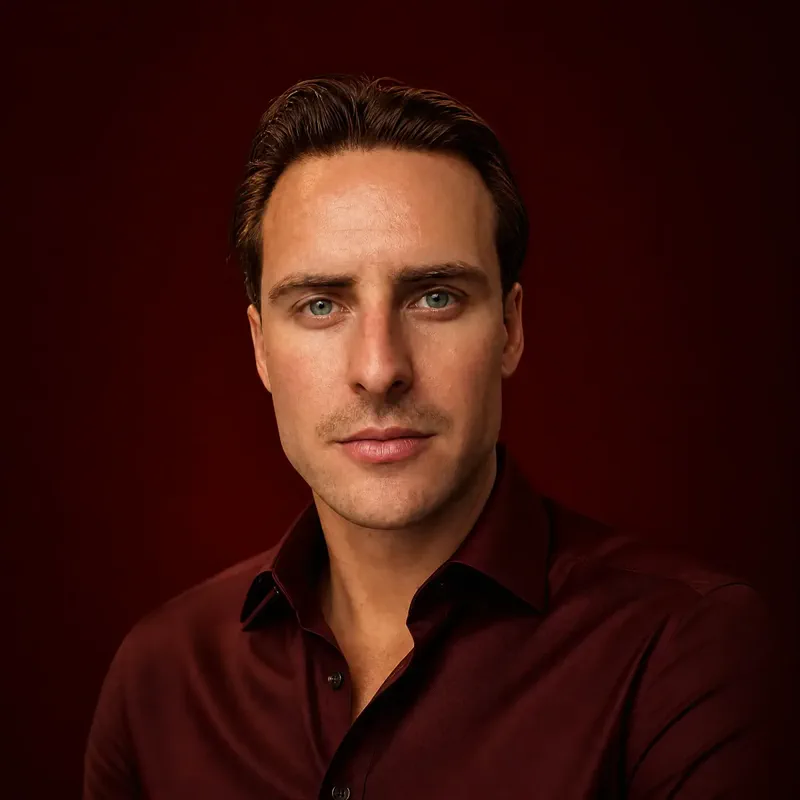 Alexander Pütter, Gründer von sechzigsekunden